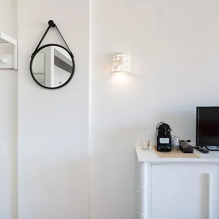 Apartamento Silchoro - Estúdio Remodelado Com Ac E Piscina Em